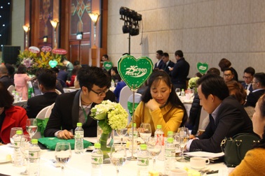 Green Pearl 378 Minh Khai hút khách ngày mở bán