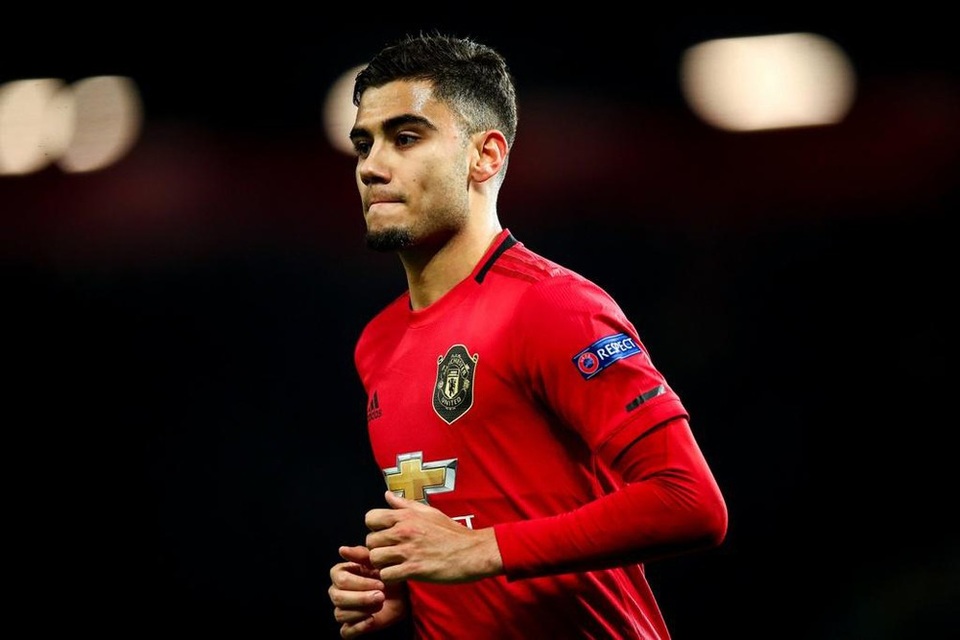 Những ngôi sao sắp phải cuốn gói khỏi Man Utd - 4 Những ngôi sao sắp phải cuốn gói khỏi Man Utd - 4