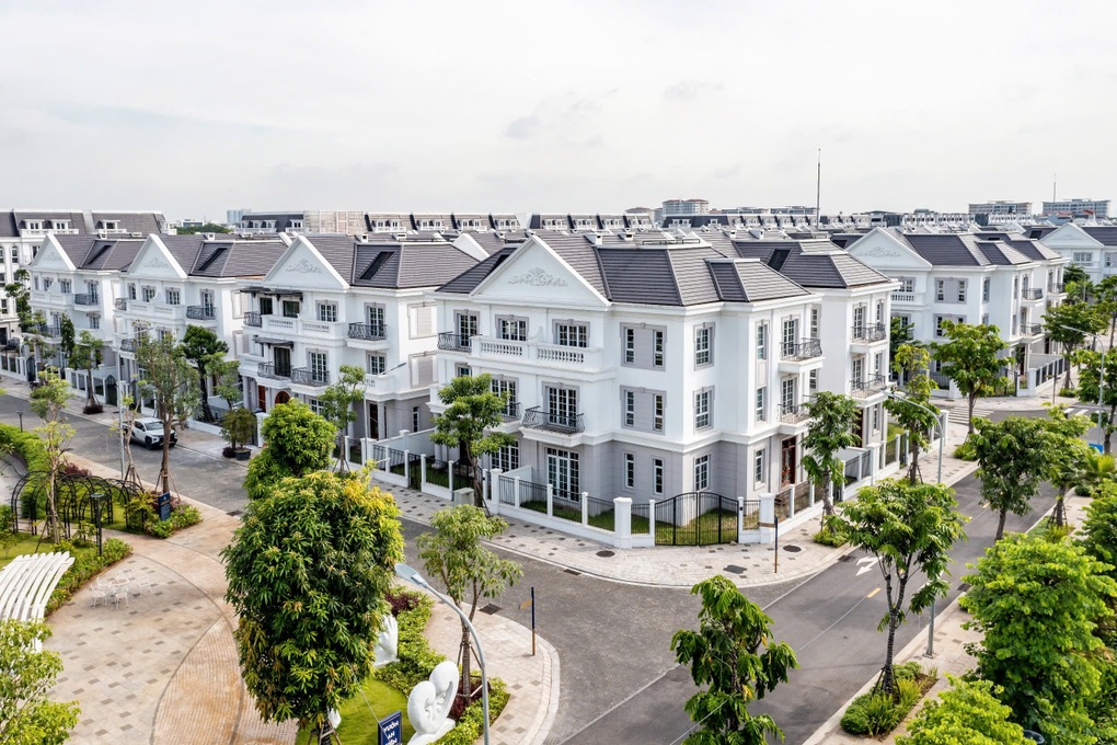 Bộ ba đặc quyền tinh hoa tại Eurowindow Twin Parks Gia Lâm - 3 Bộ ba đặc quyền tinh hoa tại Eurowindow Twin Parks Gia Lâm - 3