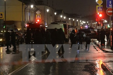 Thông tin truyền thông: Khủng bố sắp tấn công Nga theo kịch bản Nice