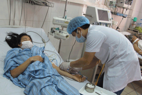 Khó nhận diện từng chủng cúm qua biểu hiện ban đầu