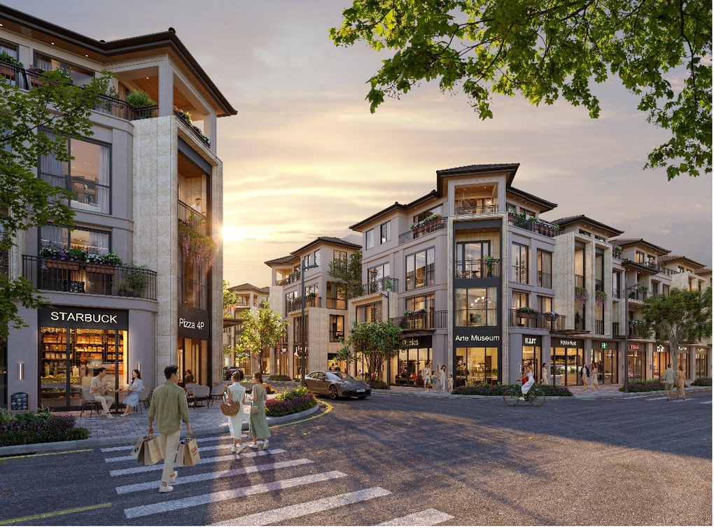 Dư địa phát triển của bất động sản khu Tây TPHCM - 3