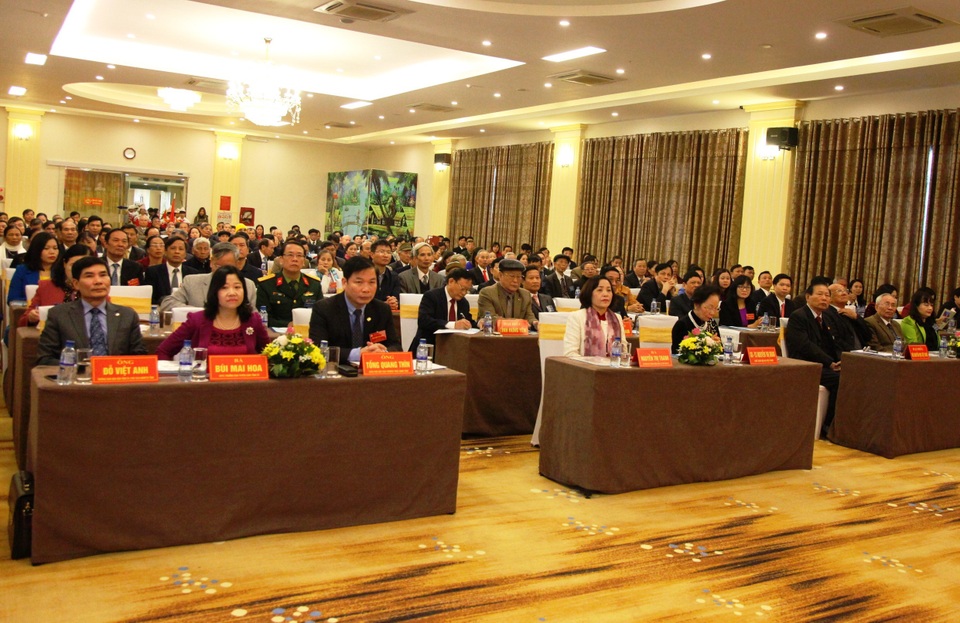 Hội Khuyến học Ninh Bình phát huy truyền thống, vươn lên trong thời đại công nghệ 4.0 - 1 Hội Khuyến học Ninh Bình phát huy truyền thống, vươn lên trong thời đại công nghệ 4.0 - 1