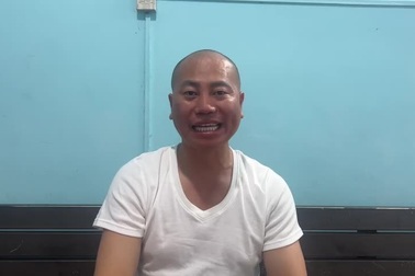 Thầy chùa dởm lừa đảo chiếm đoạt tài sản