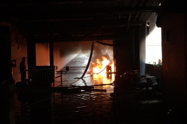 Sơ cứu nạn nhân bỏng hô hấp, ngạt khí do cháy như thế nào?