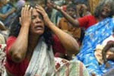 Cả gia đình 5 thế hệ sống sót qua cơn sóng thần