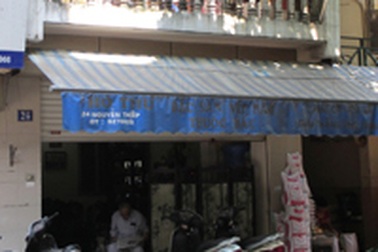 Những uẩn khúc cần làm rõ trong việc cấp sổ đỏ ở 24 Nguyễn Thiệp