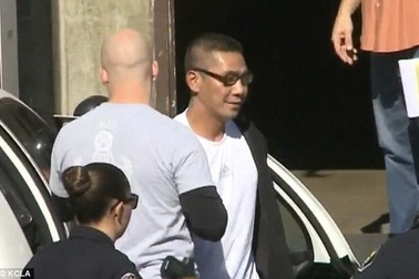 Người tù chờ trục xuất về Việt Nam