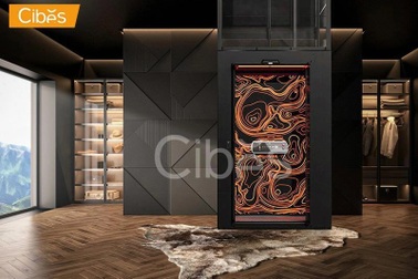 Trải nghiệm xúc cảm độc đáo cùng thang máy cabin đầu tiên của Cibes