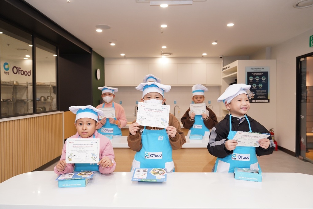 KidZania Hà Nội mang đến những nụ cười Giáng sinh đầy yêu thương - 2 KidZania Hà Nội mang đến những nụ cười Giáng sinh đầy yêu thương - 2