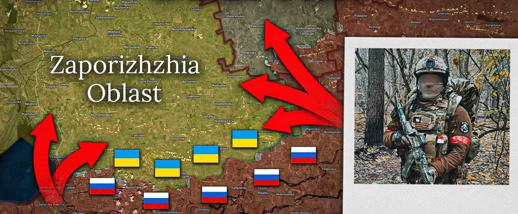 Chiến sự Ukraine 2/11: Nga tung đòn quyết định ở Pokrovsk - 2 Chiến sự Ukraine 2/11: Nga tung đòn quyết định ở Pokrovsk - 2