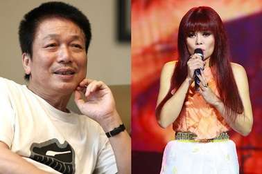 Phú Quang: “Ngọc Anh 3A gửi tôi hộp quà rất to sau vụ hét cát- sê 10.000 USD”