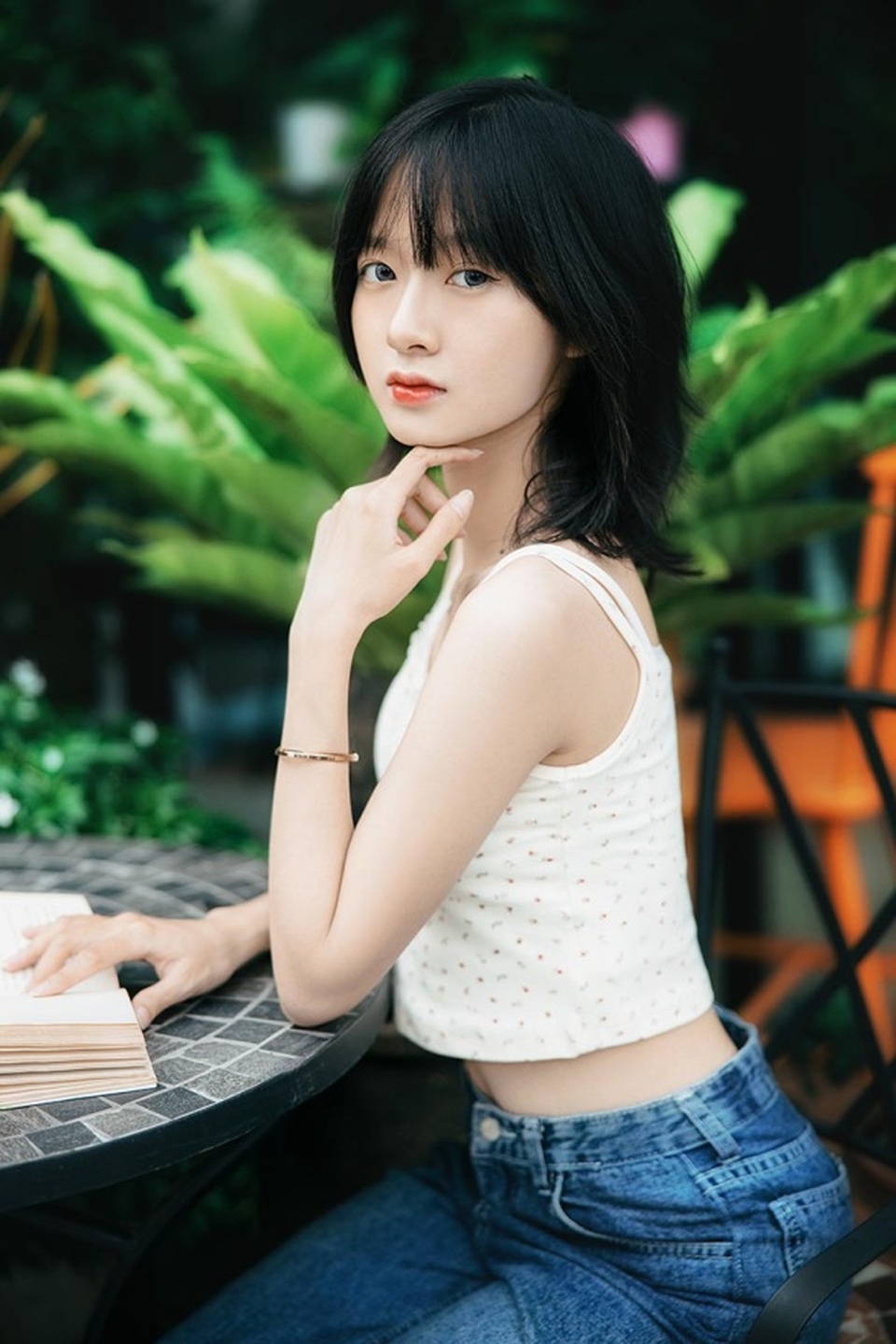 Hot girl Cần Thơ: “Tâm hồn đẹp là thứ quyết định giá trị của mình” - 6 Hot girl Cần Thơ: “Tâm hồn đẹp là thứ quyết định giá trị của mình” - 6