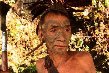 Câu chuyện về những thợ săn đầu người cuối cùng ở Ấn Độ