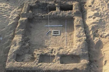 Phát hiện thành phố cổ đại Ai Cập hơn 7.000 năm tuổi