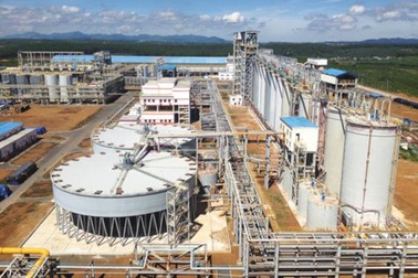 TKV đề xuất mở rộng dự án Nhà máy Nhôm Lâm Đồng để "xứng tầm thế giới"