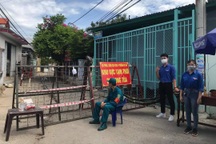 Ninh Thuận khởi tố vụ án liên quan đến lái xe về từ TPHCM lây lan Covid-19