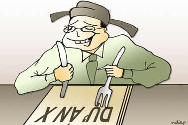 Mong sao dân sớm được… giật mình!