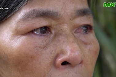 Mẹ già khẩn cầu sự sống cho con trai bị ung thư máu