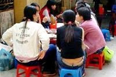 Nỗi buồn con gái đoan trang