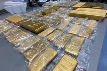 Nga phá âm mưu buôn lậu 225 kg vàng trong hành lý tại sân bay