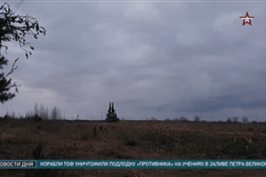 Video tên lửa phòng không của Nga bắn rơi tiêm kích Ukraine