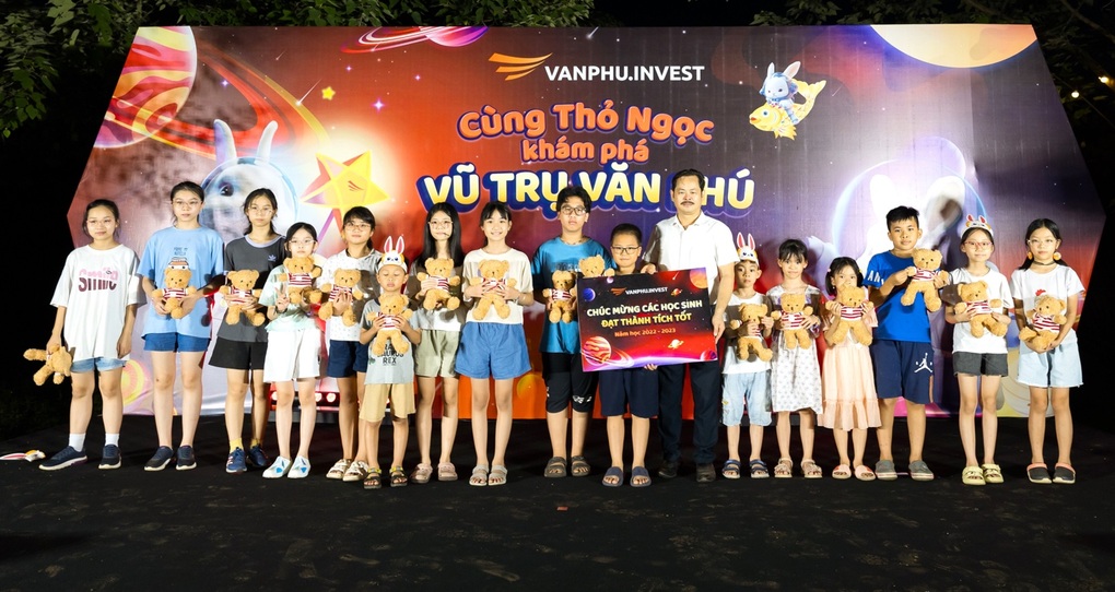 Ngày hội gia đình 2023 của Văn Phú - Invest thu hút hàng trăm người tham gia - 3 Ngày hội gia đình 2023 của Văn Phú - Invest thu hút hàng trăm người tham gia - 3