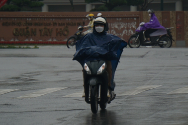 Khi nào miền Bắc hết mưa phùn, nồm ẩm?
