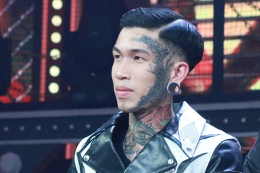 Dế Choắt: "Giải Cống hiến như "Bằng tốt nghiệp' của tôi"