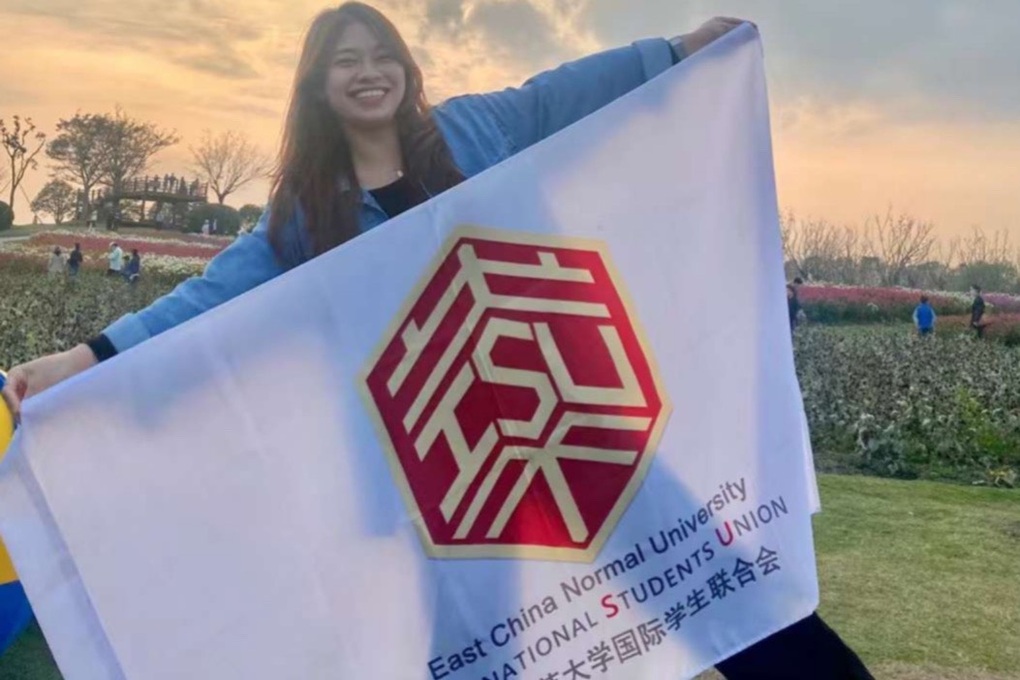 Nữ sinh Việt trở thành thủ khoa ở đại học hàng đầu Trung Quốc - 6 Nữ sinh Việt trở thành thủ khoa ở đại học hàng đầu Trung Quốc - 6