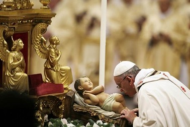 Giáng Sinh "gõ cửa" khắp thế giới