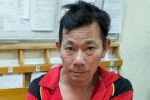 Người đàn ông cướp tiệm vàng ở TPHCM