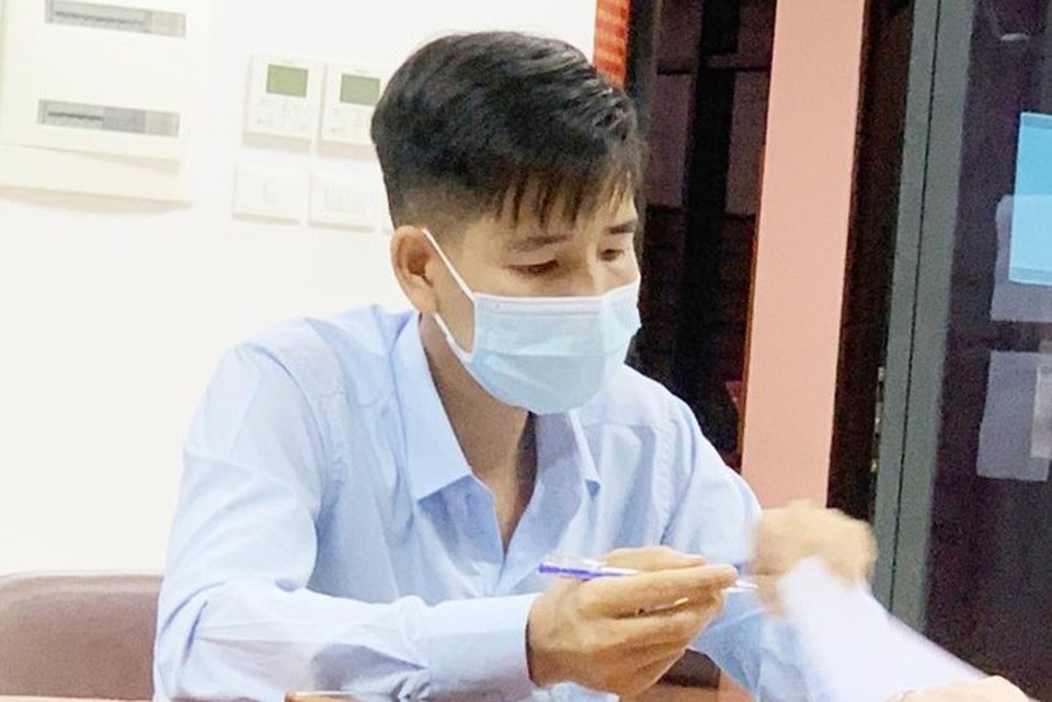 4 người Trung Quốc mất tích sau khi nhập cảnh chui, ở chung cư cao cấp - 1 4 người Trung Quốc mất tích sau khi nhập cảnh chui, ở chung cư cao cấp - 1