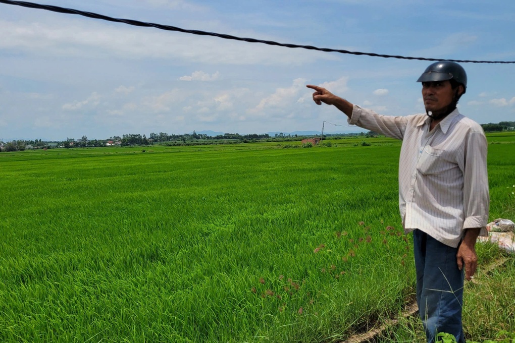 Kỳ lạ 9 người chết vẫn ký tên nhận tiền hỗ trợ thủy lợi - 1 Kỳ lạ 9 người chết vẫn ký tên nhận tiền hỗ trợ thủy lợi - 1
