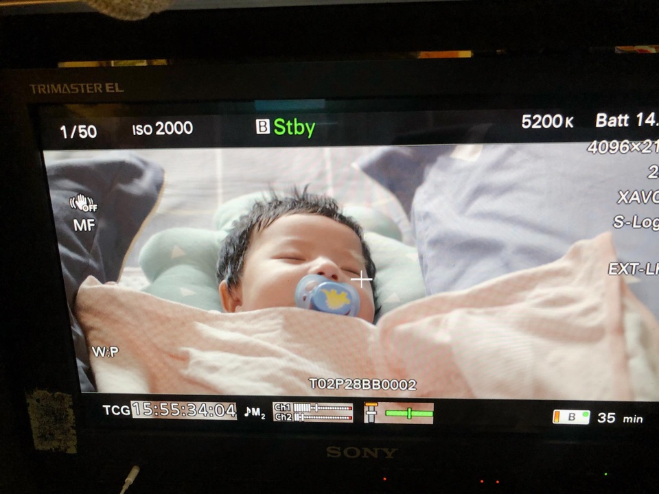 Chuyện chưa kể về 5 bé con cùng đóng một vai trong “Nhà trọ Balanha” - 1