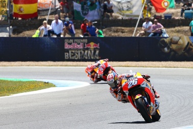 Dani Pedrosa thắng dễ tại Jerez