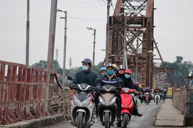 Đầu tuần sau miền Bắc chuyển rét, vùng núi có thể xuống 6 độ C