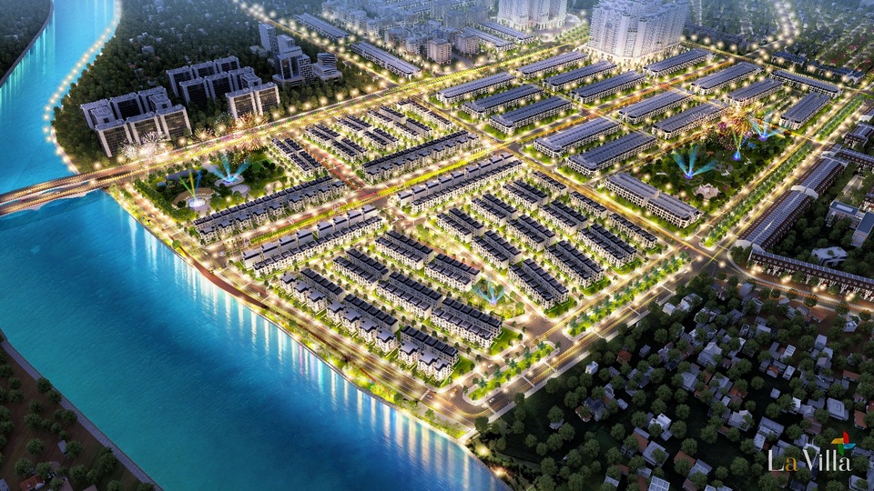 Chuyển dịch dòng vốn từ Đông sang Tây bất động sản Long An hưởng lợi trực tiếp - 2 Chuyển dịch dòng vốn từ Đông sang Tây bất động sản Long An hưởng lợi trực tiếp - 2