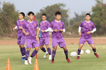 HLV Park Hang Seo cho tuyển Việt Nam xem chung kết World Cup