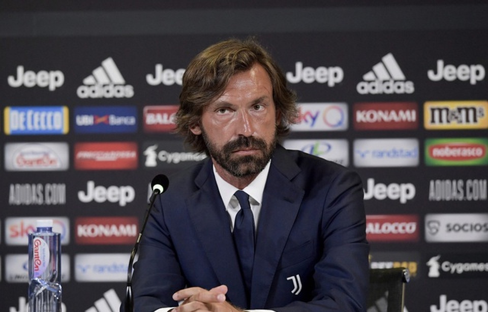 Nhật ký chuyển nhượng ngày 9/8: Vì sao Juventus bổ nhiệm Andrea Pirlo? - 3 Nhật ký chuyển nhượng ngày 9/8: Vì sao Juventus bổ nhiệm Andrea Pirlo? - 3