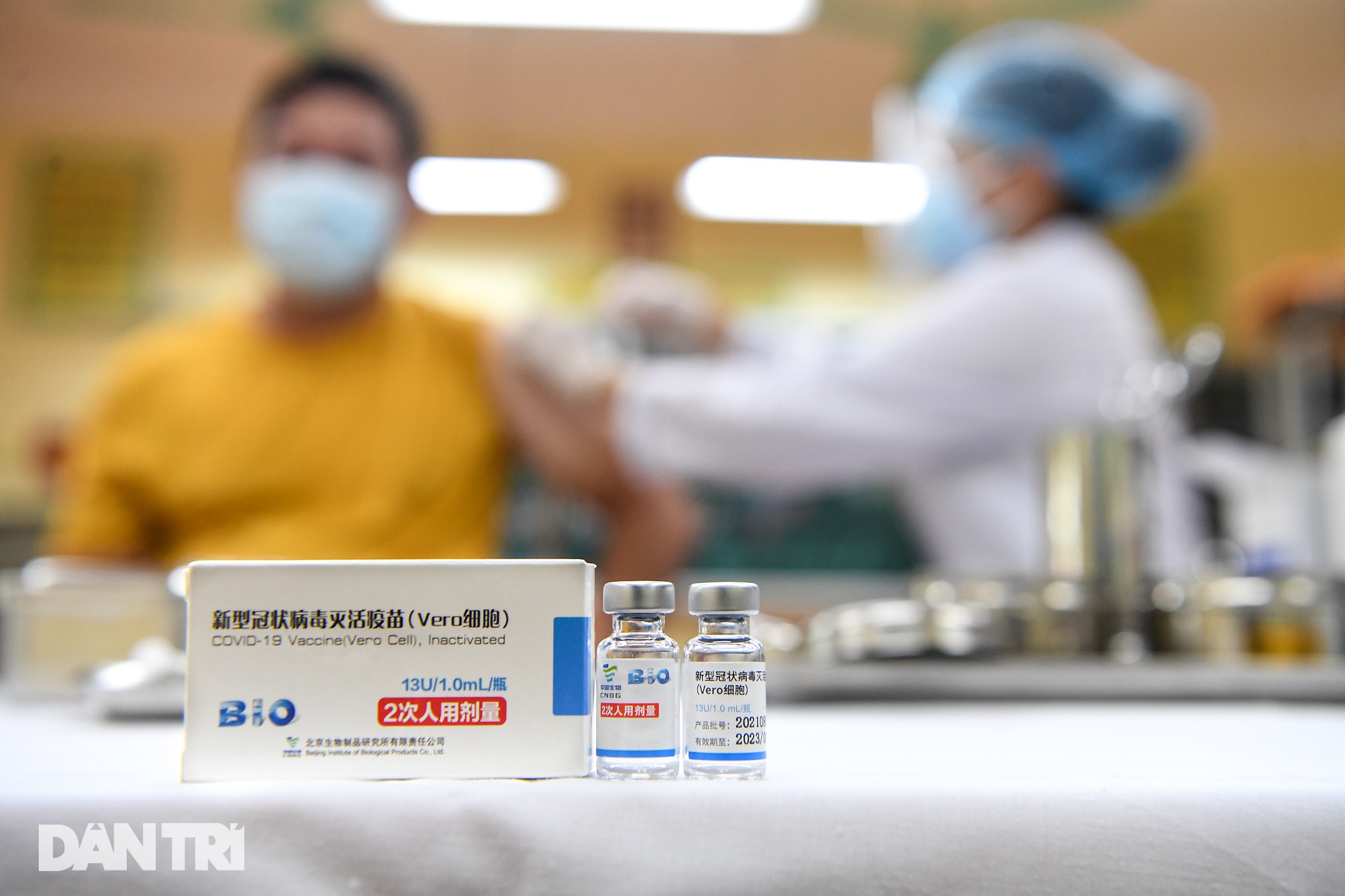 Ảnh: Toàn cảnh Chiến dịch truy vết và phủ vắc xin ngừa Covid-19 tại Hà Nội - 5 Ảnh: Toàn cảnh Chiến dịch truy vết và phủ vắc xin ngừa Covid-19 tại Hà Nội - 5