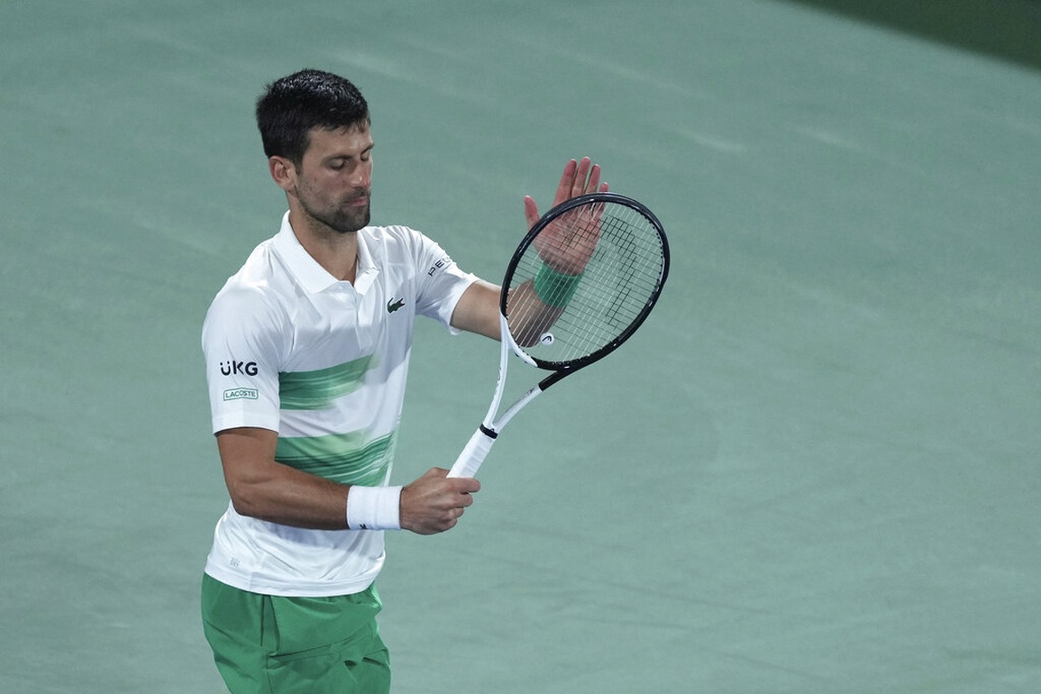 Djokovic có cơ hội lớn được tham dự US Open 2022 - 1 Djokovic có cơ hội lớn được tham dự US Open 2022 - 1