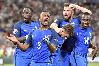 "Pháp mạnh hơn nhưng Bồ Đào Nha lại may mắn hơn"