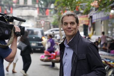 Nhà báo Mỹ ấn tượng tốc độ phát triển “bùng nổ” của Việt Nam