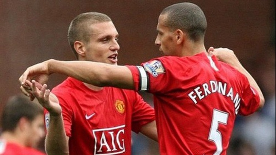 Rio Ferdinand - Vidic: Chất thép của Man Utd vĩ đại - 3 Rio Ferdinand - Vidic: Chất thép của Man Utd vĩ đại - 3