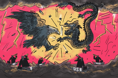 Mỹ - Trung xung đột, doanh nghiệp toàn cầu ngày càng điêu đứng