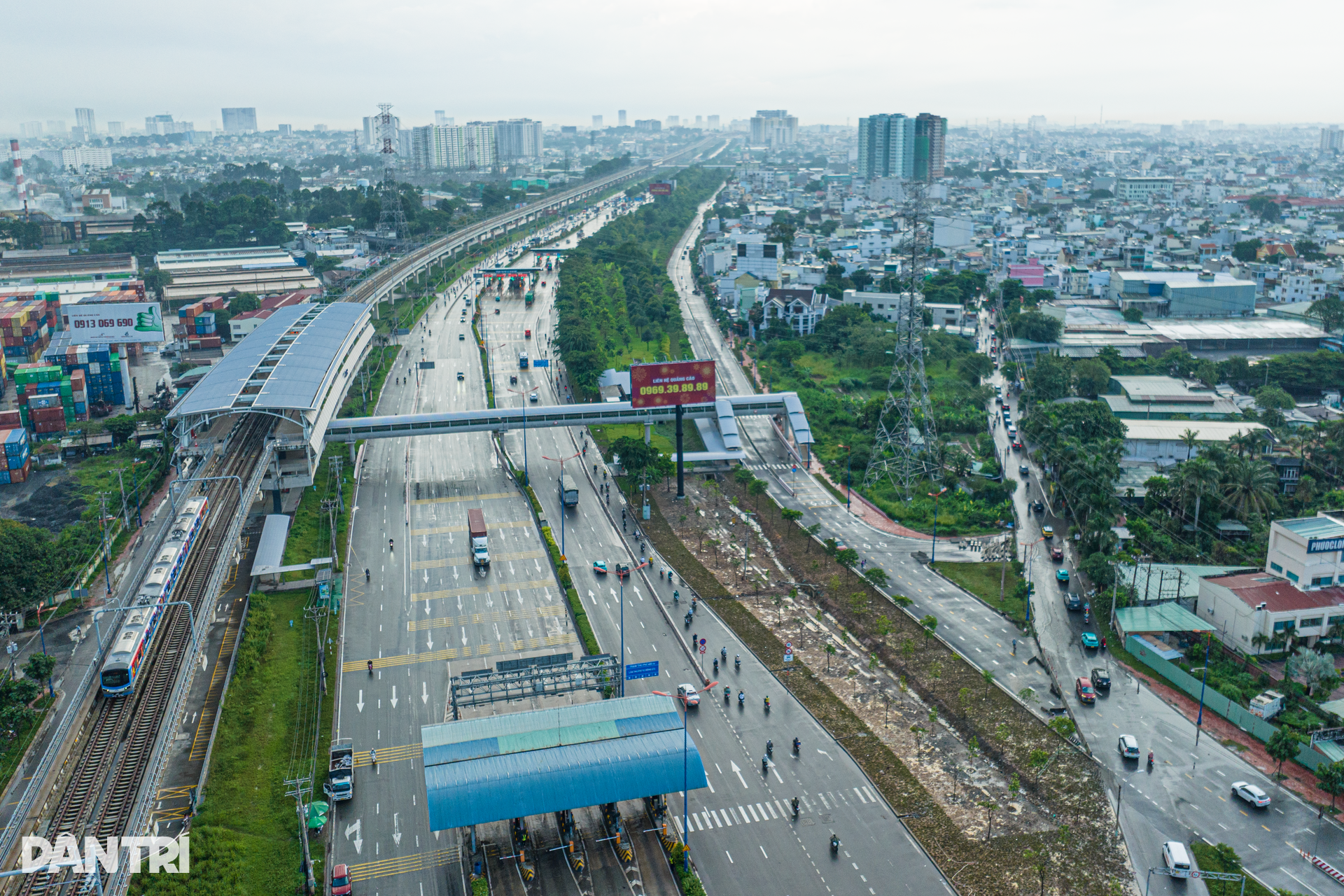 Tuyến đường 800m hoàn thành 2 năm vẫn án binh bất động ở TPHCM - 4 Tuyến đường 800m hoàn thành 2 năm vẫn án binh bất động ở TPHCM - 4
