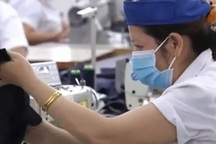 86% lao động dệt may Việt Nam có nguy cơ mất việc