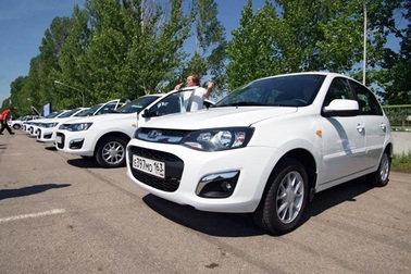 Xe hơi Lada của Nga sẽ tràn vào thị trường Mỹ nhờ... Việt Nam