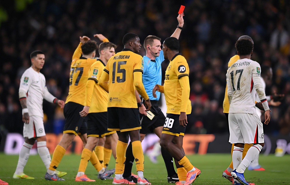 Man City, Arsenal, Chelsea vào tứ kết Cúp Liên đoàn Anh, Liverpool bị loại - 4 Man City, Arsenal, Chelsea vào tứ kết Cúp Liên đoàn Anh, Liverpool bị loại - 4